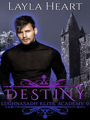 cover image of Destiny